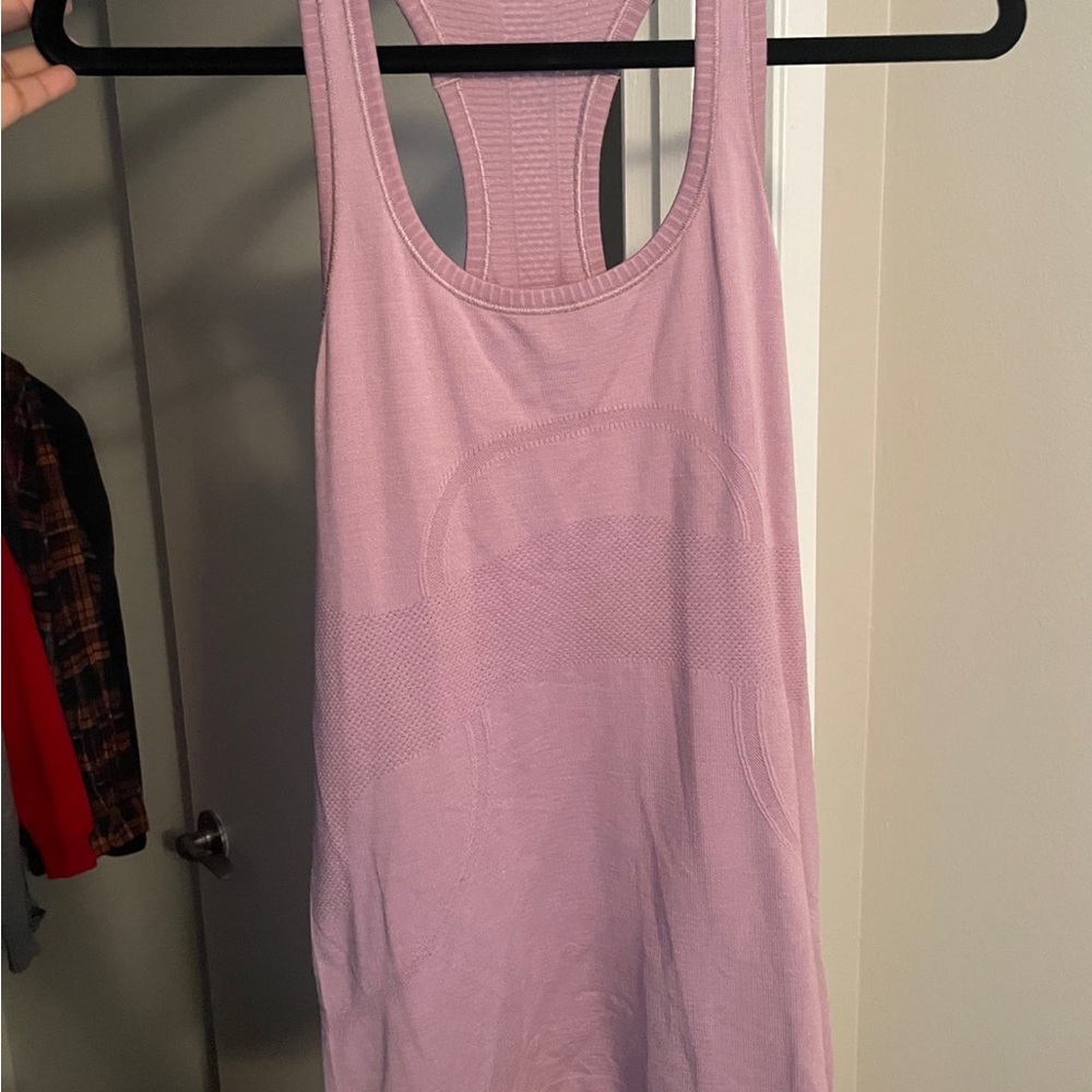 Lululemon Swiftly Tech Racerback Tank - Picture 2 of 5